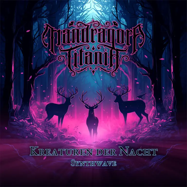Kreaturen der Nacht (Synthwave) - Download