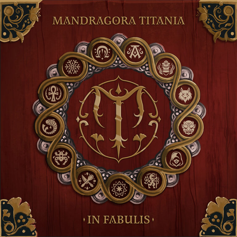 In Fabulis – Digipack