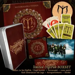In Fabulis – limited DigiPak Boxset