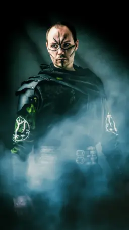 Erik Foto vom Rhythmusgitarren