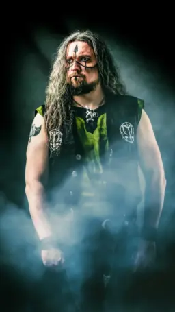 Kone Foto vom Schlagzeuger